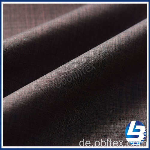 OBL20-663 Polyester kationischer Stoff mit PVC-beschichtet